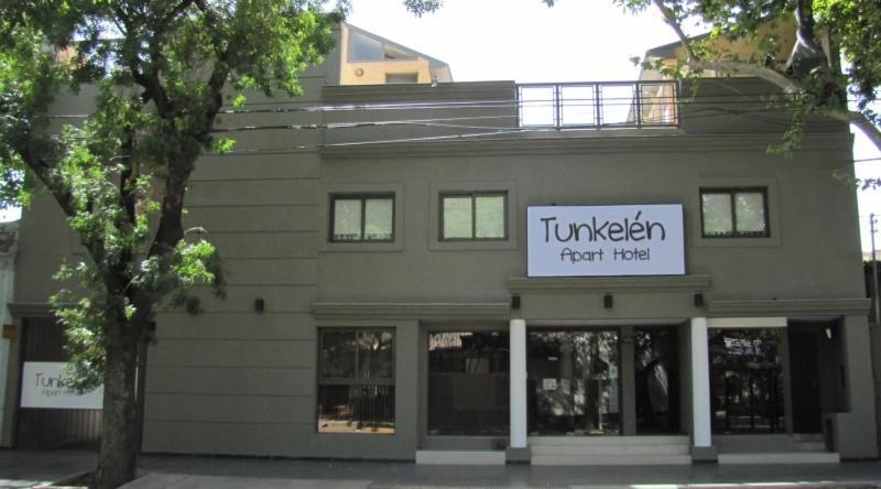 Tunkelen Apart Hotel Mendoza Exterior photo